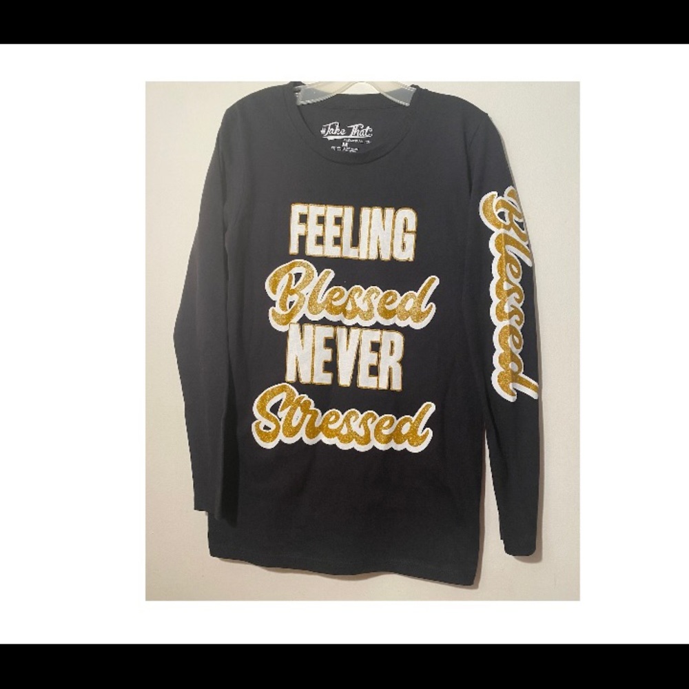 Long Sleeve -T shirt